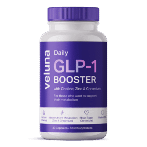 Veluna GLP-1 Booster - Complément alimentaire naturel